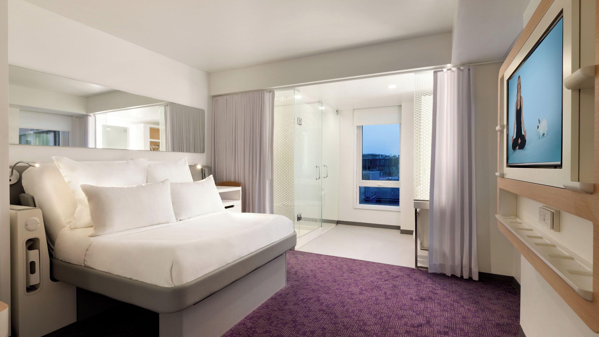 Yotel Boston