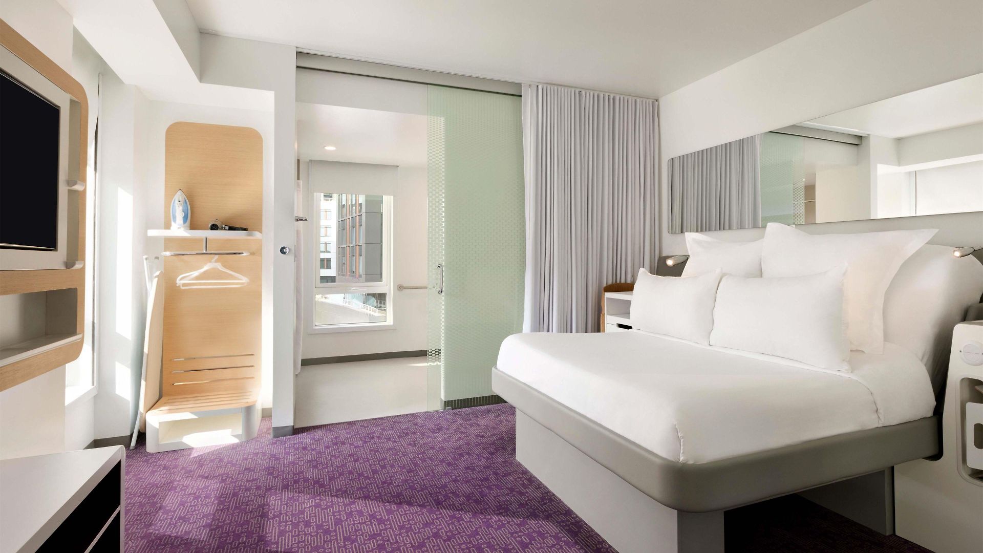 Yotel Boston