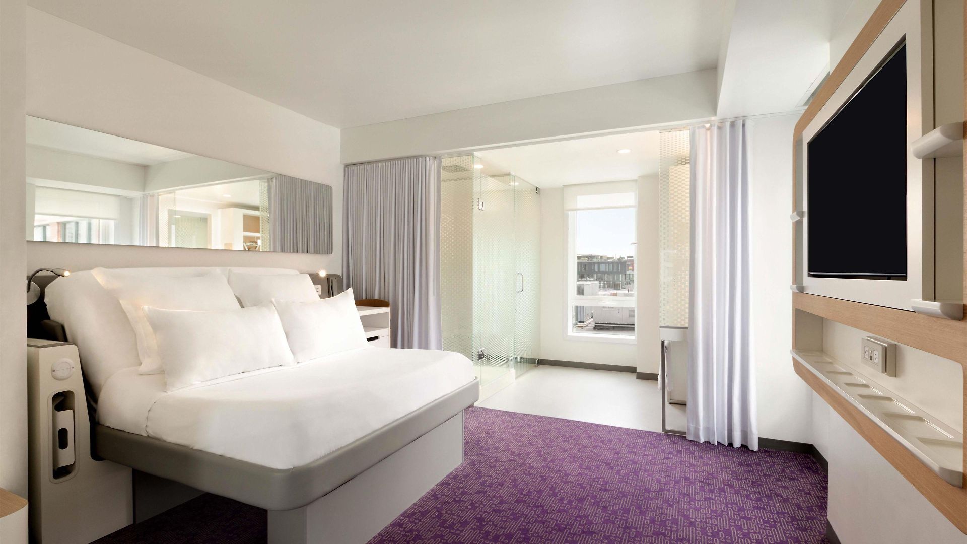 Yotel Boston