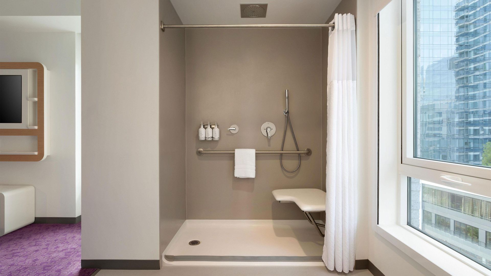 Yotel Hotel Boston