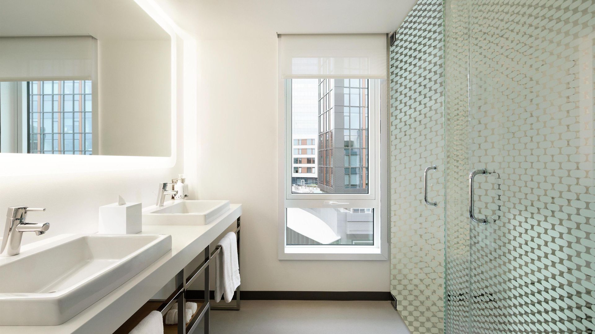 Yotel Hotel Boston