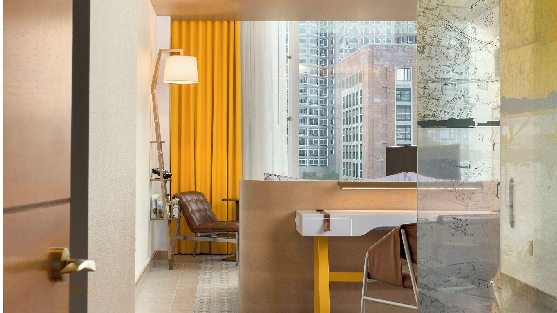Hotel The Envoy Hotel, Autograph Collection Boston
