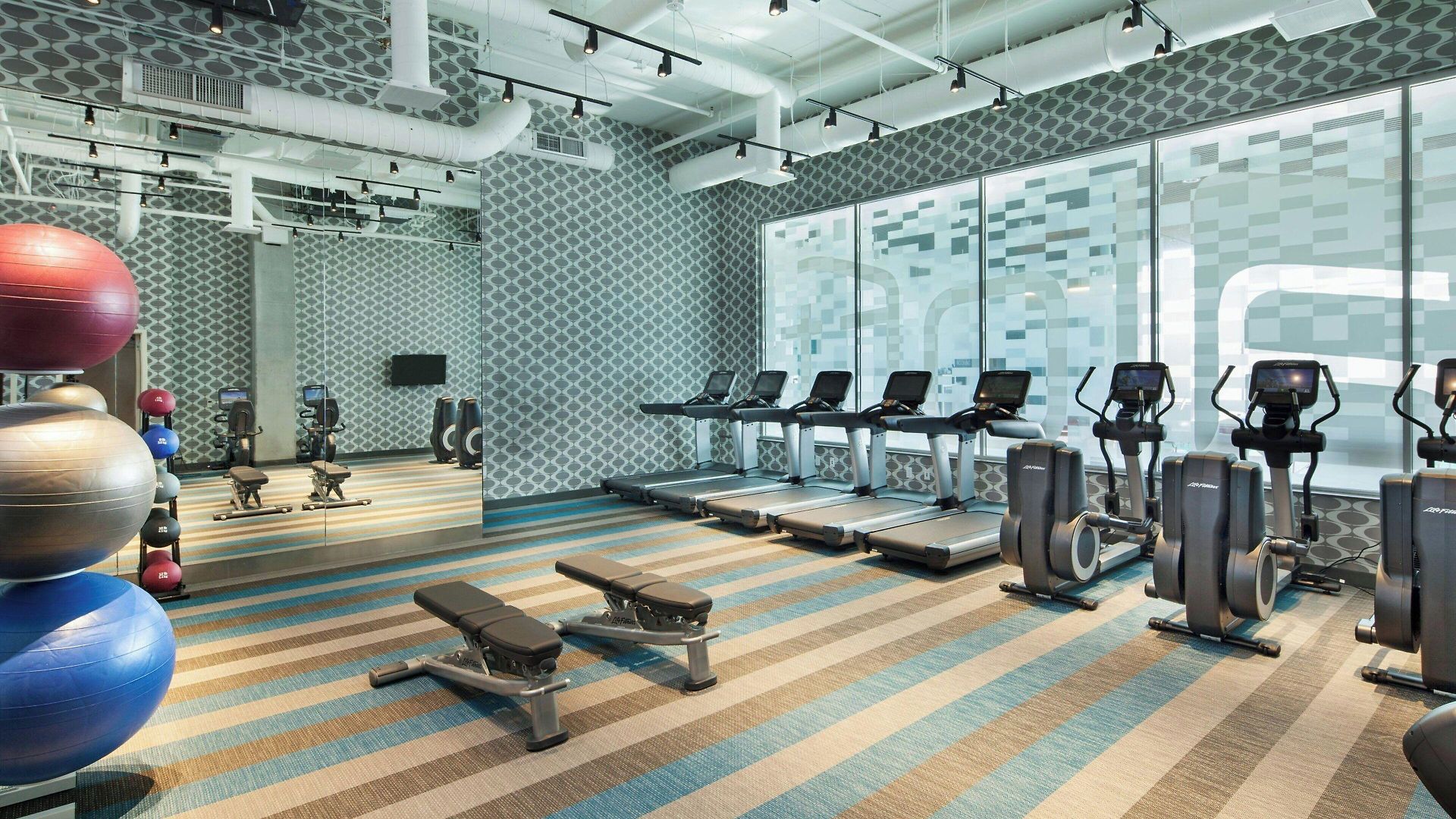 Hotel Aloft By Marriott Seaport District Boston