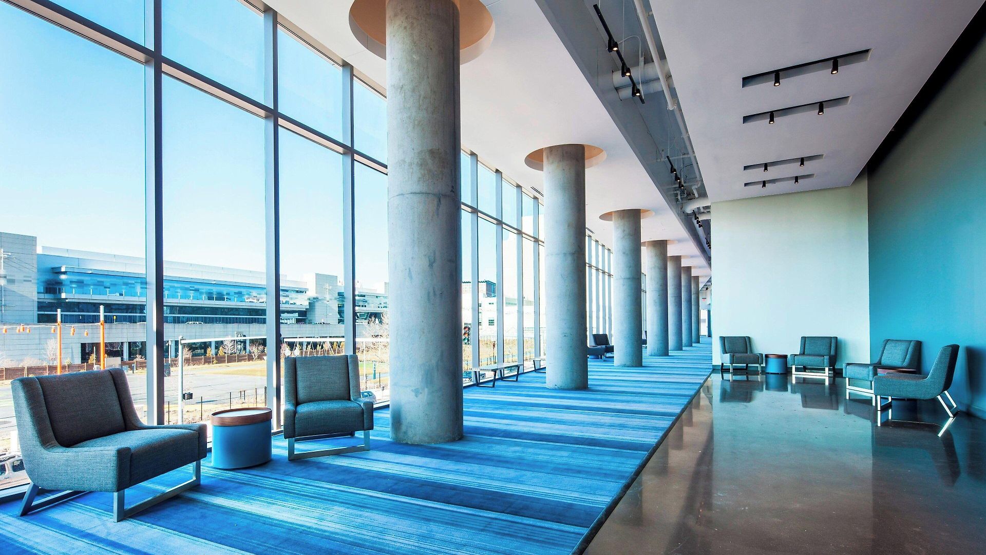 Hotel Aloft By Marriott Seaport District Boston