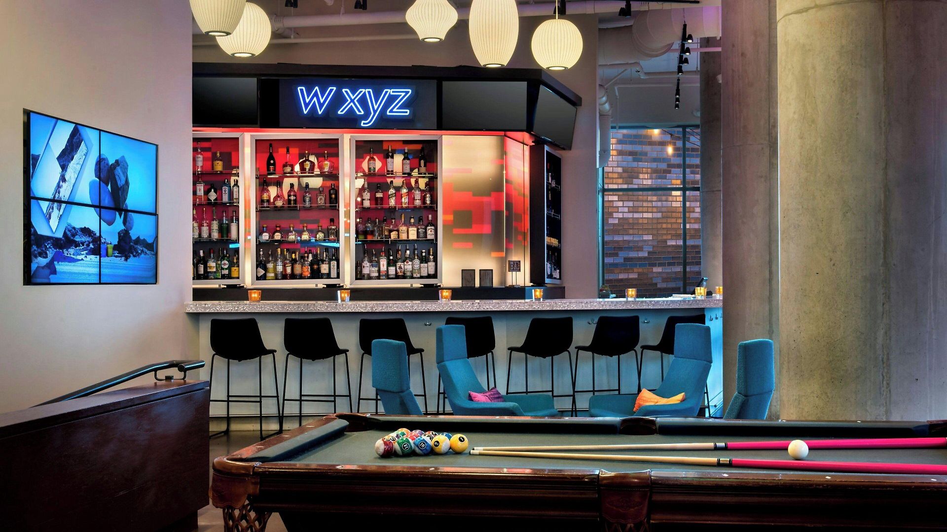 Aloft By Marriott Seaport District 4*