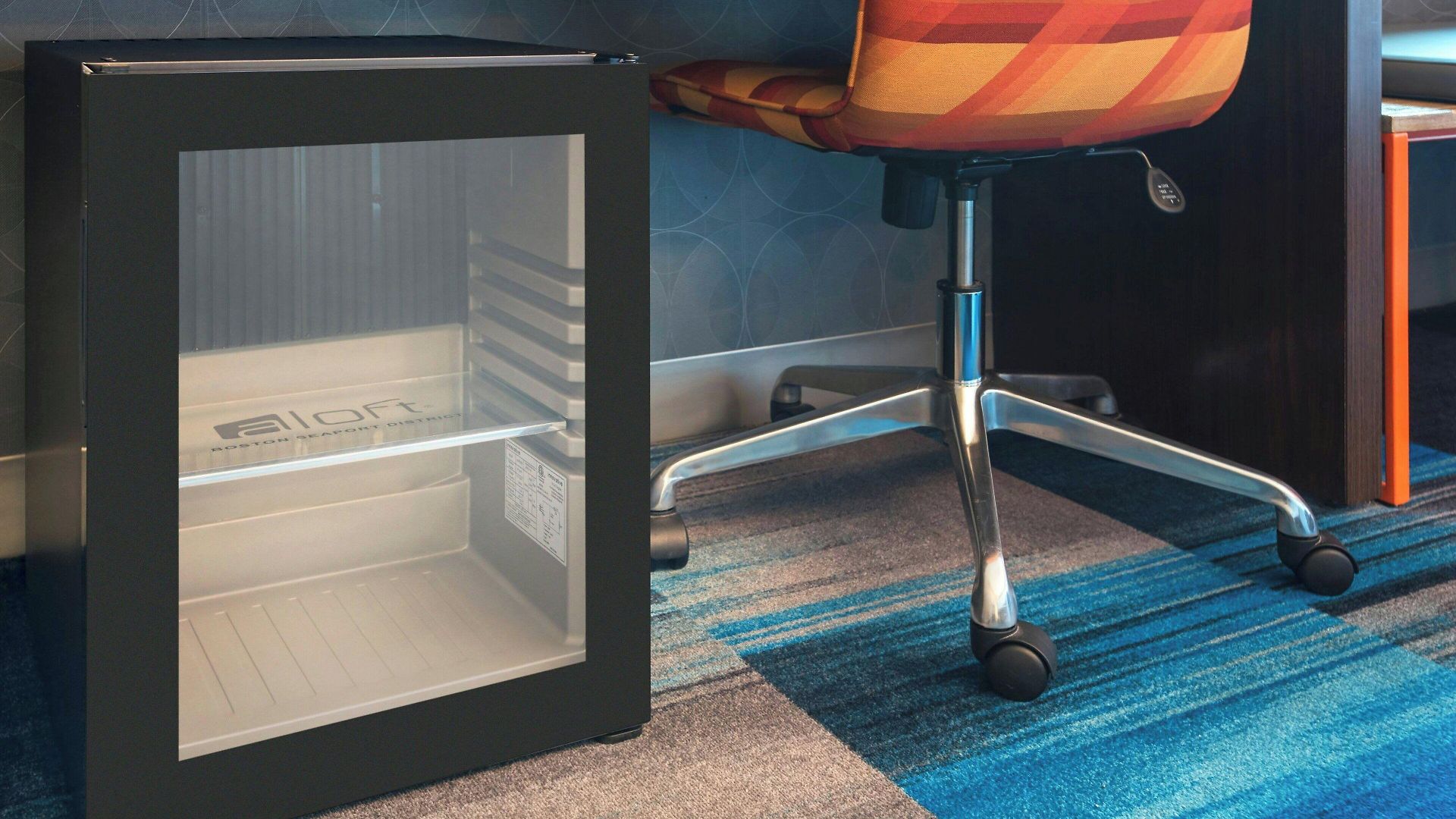 Hotel Aloft By Marriott Seaport District 4*