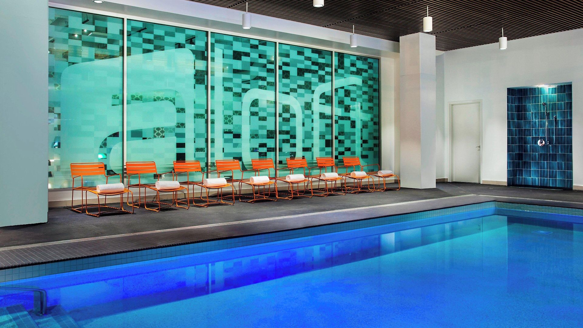 Aloft By Marriott Seaport District Boston