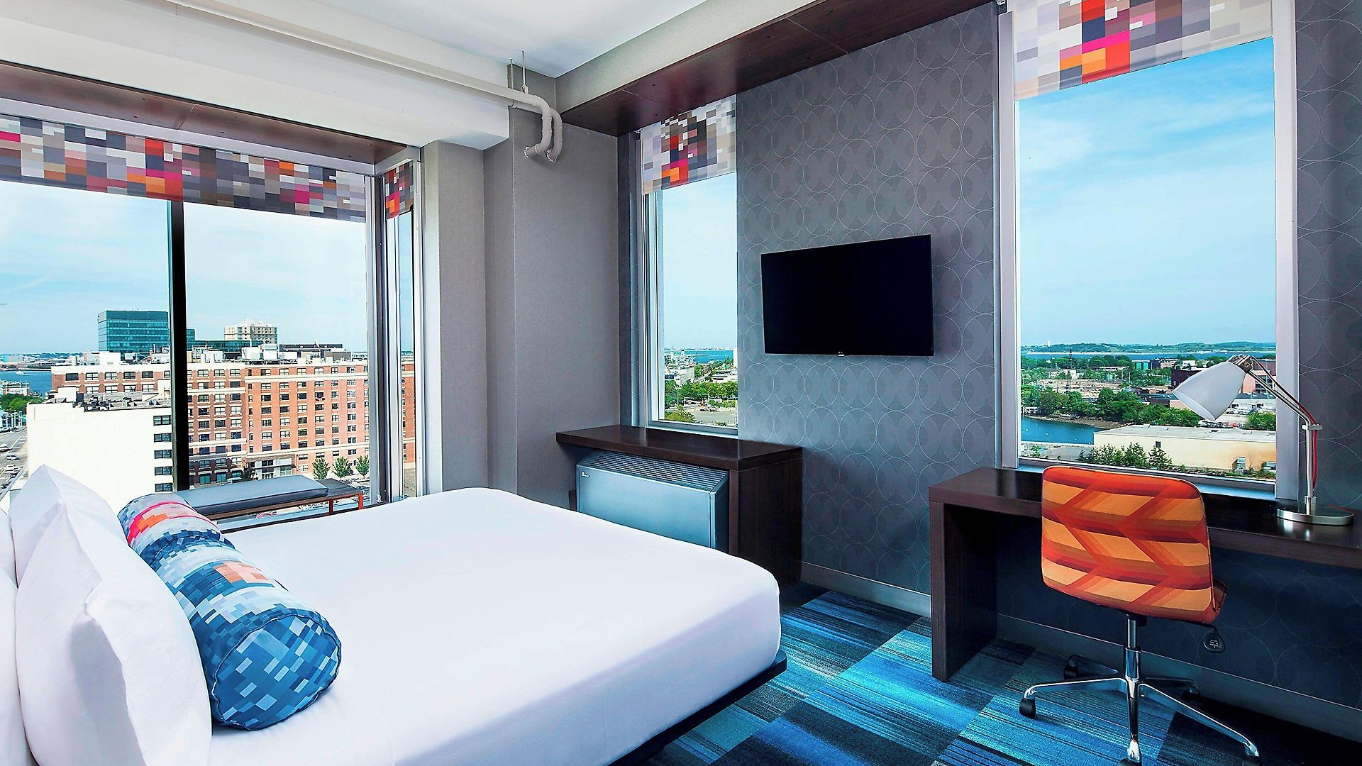 Aloft By Marriott Seaport District