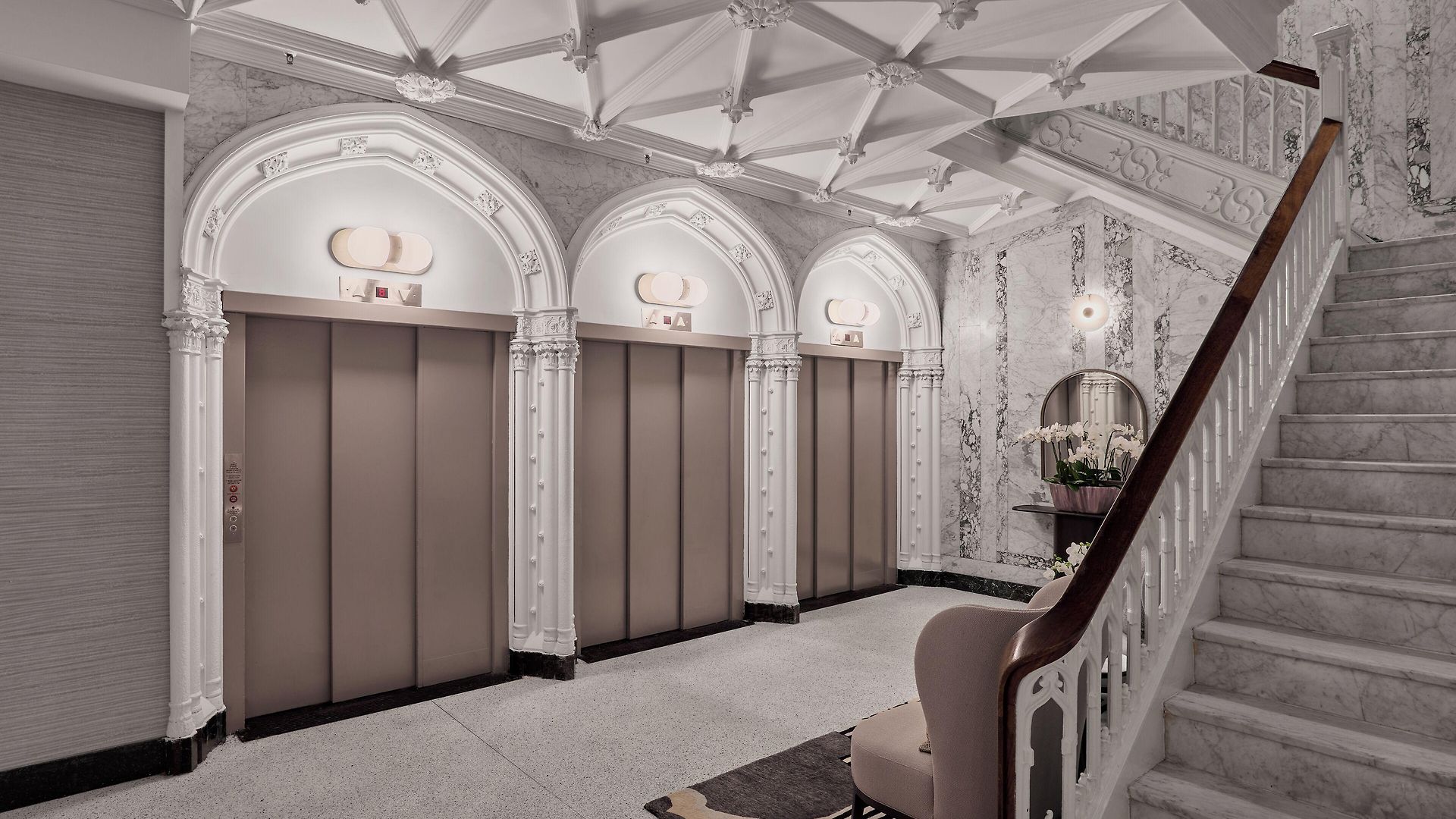 The Godfrey Hotel