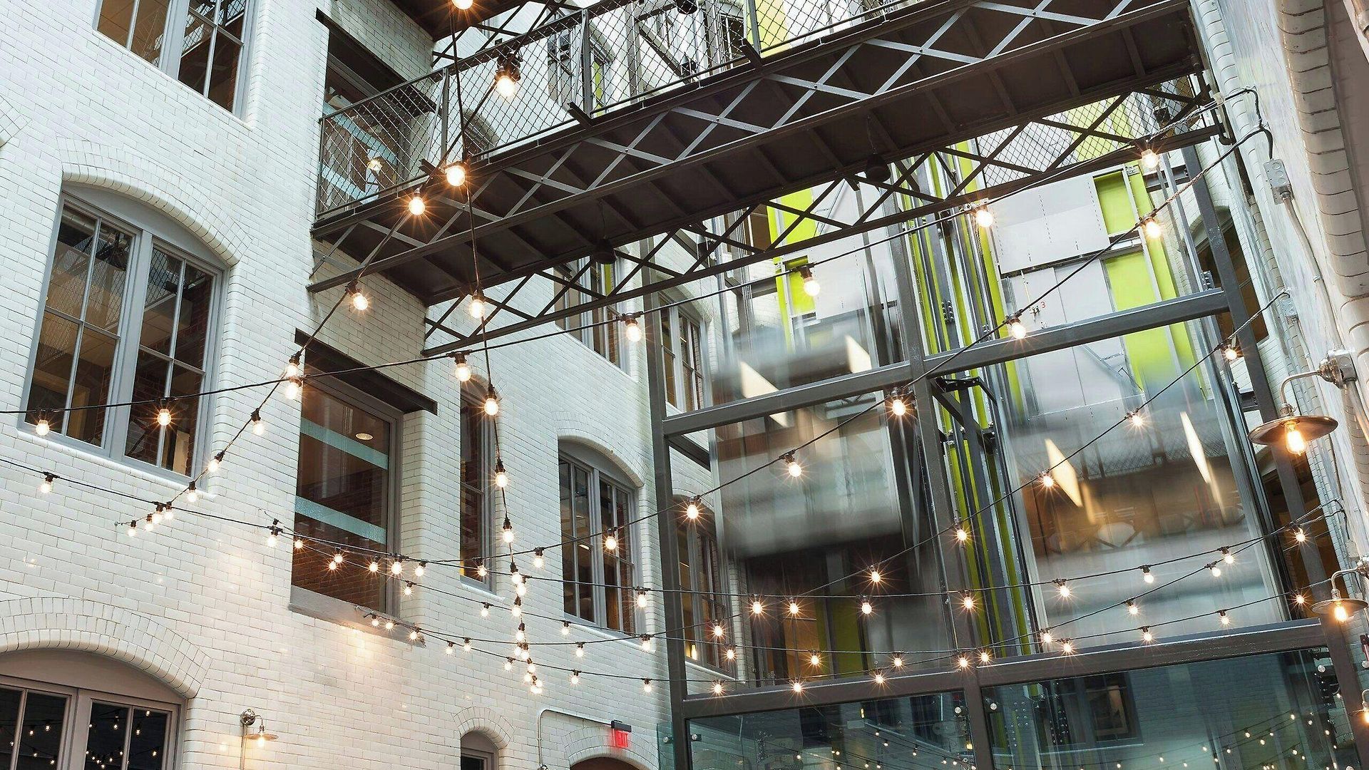 Hotel By Marriott Downtown Seaport