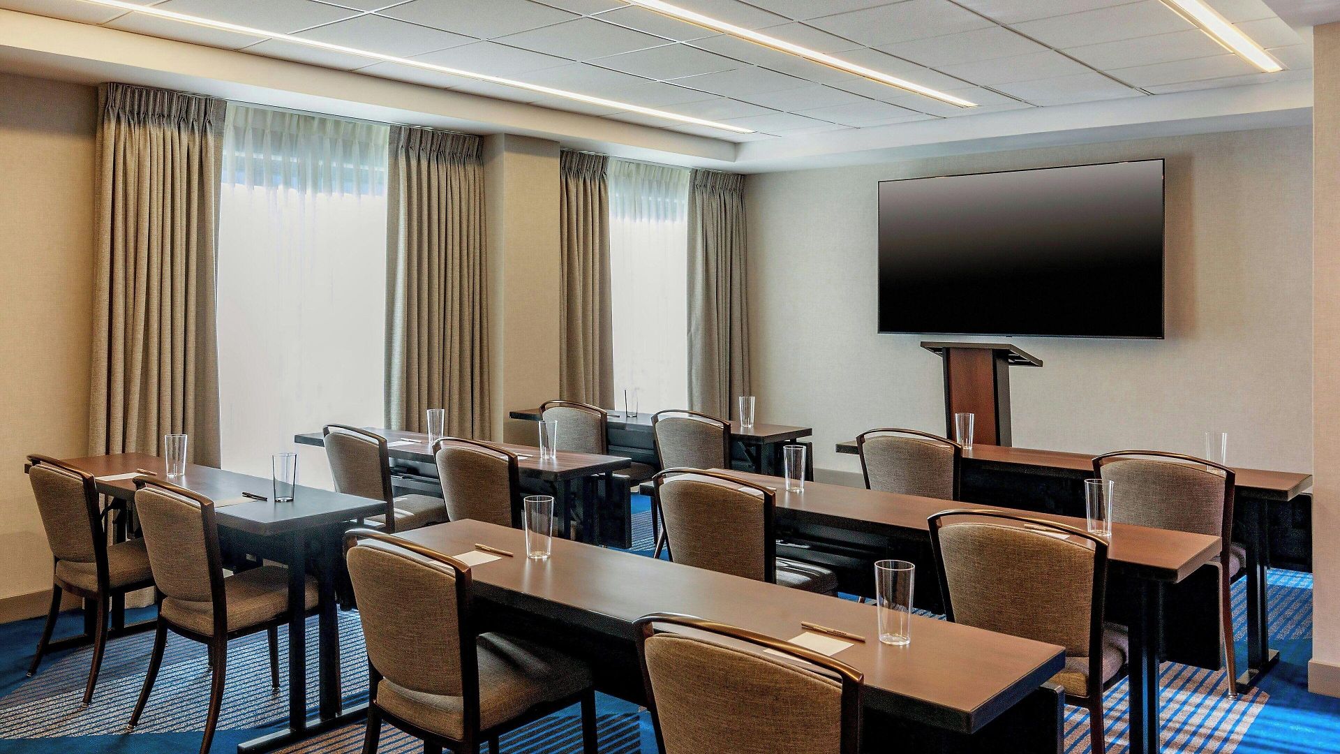 By Marriott Back Bay/fenway Hotel 3*