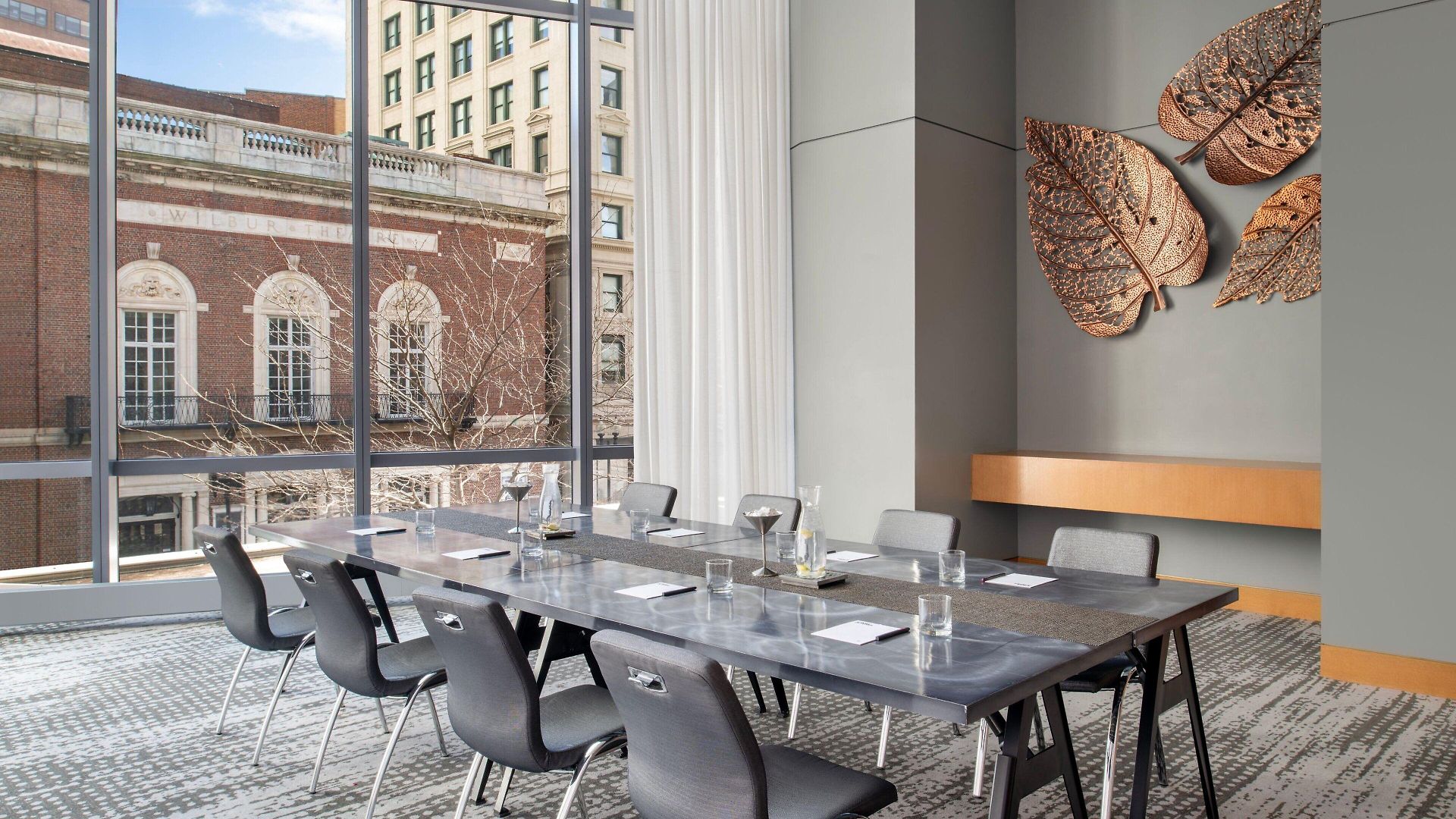 W Hotel Boston