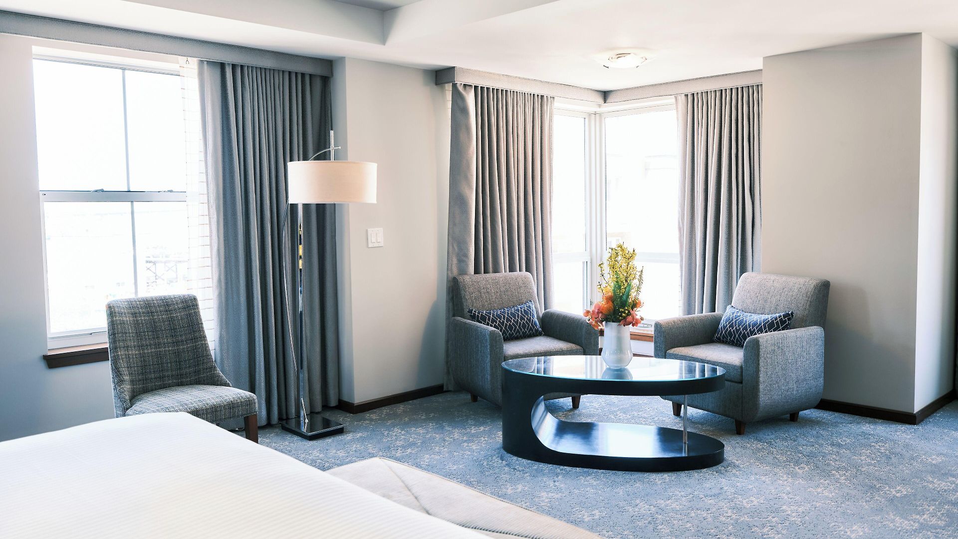 Battery Wharf Hotel, Waterfront Hotel 4*
