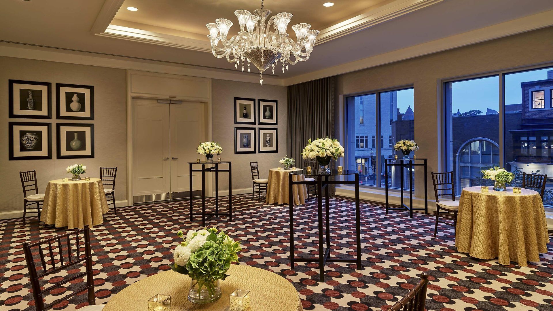 Mandarin Oriental, Hotel 5*