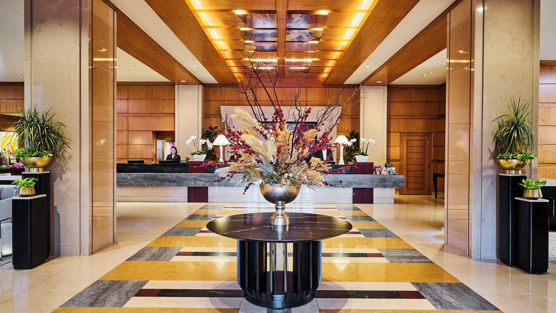 Mandarin Oriental, Boston