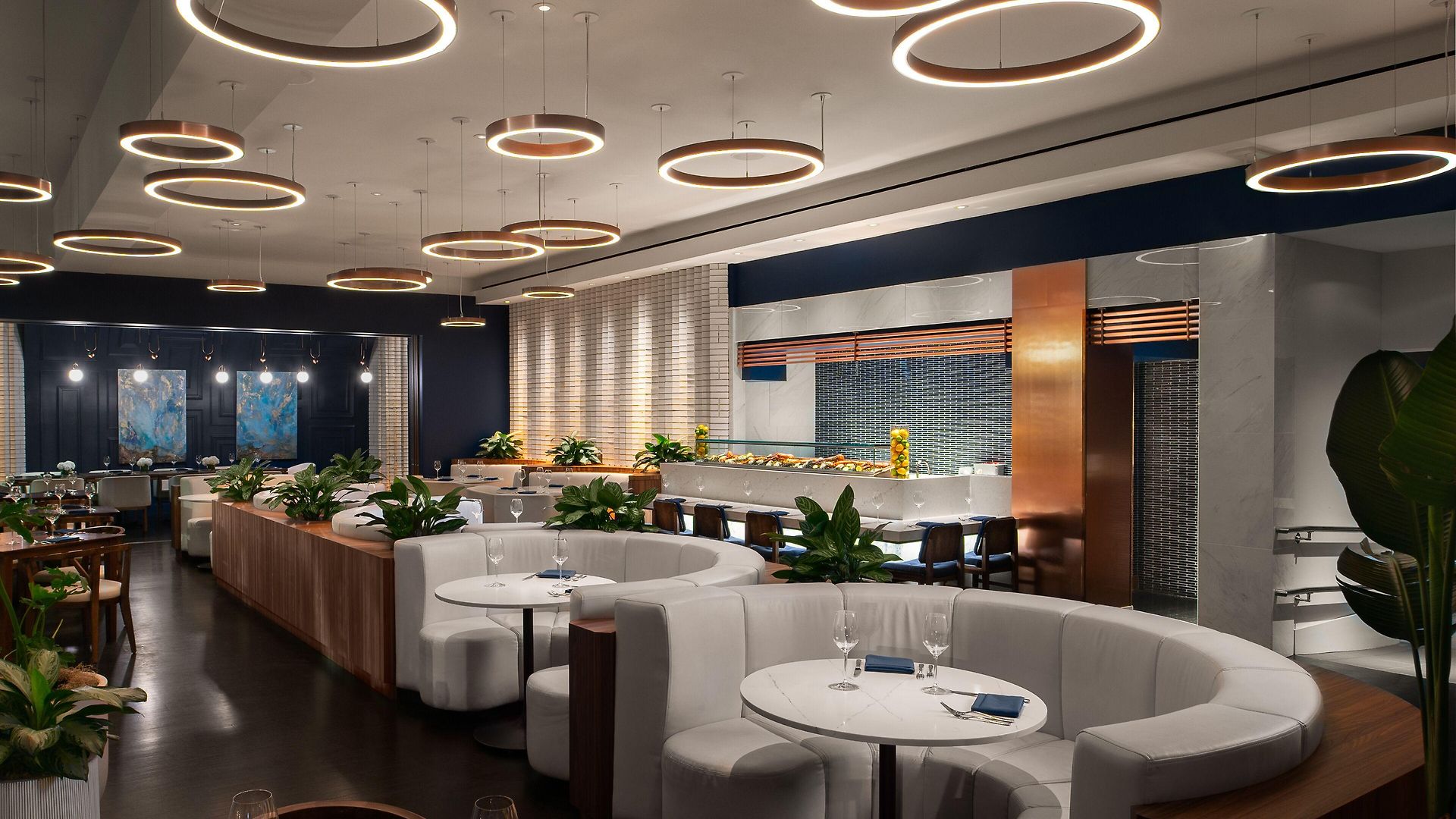 Hotel Mandarin Oriental, Boston
