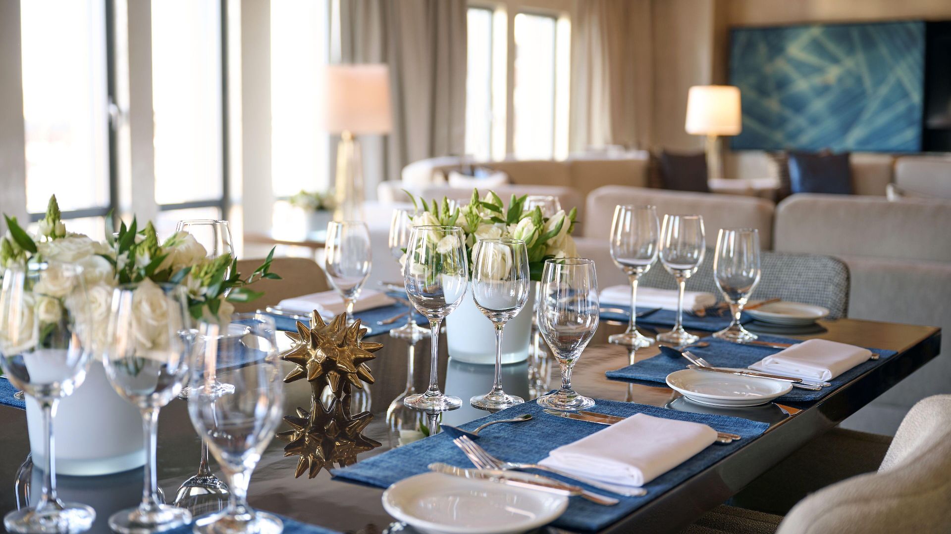 Hotel Mandarin Oriental, Boston