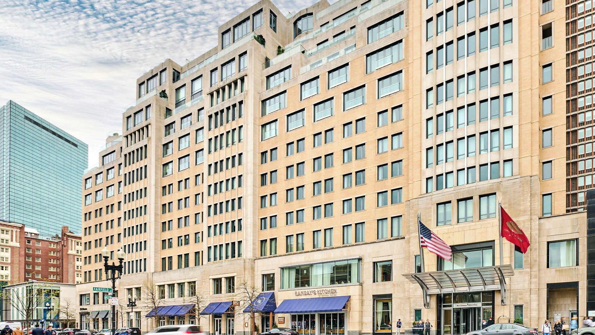 Mandarin Oriental,