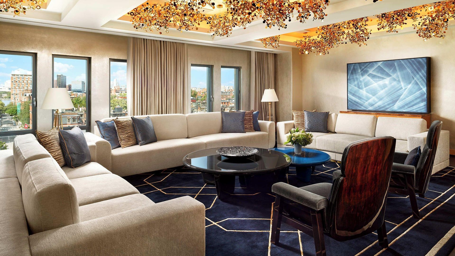 Mandarin Oriental, Boston