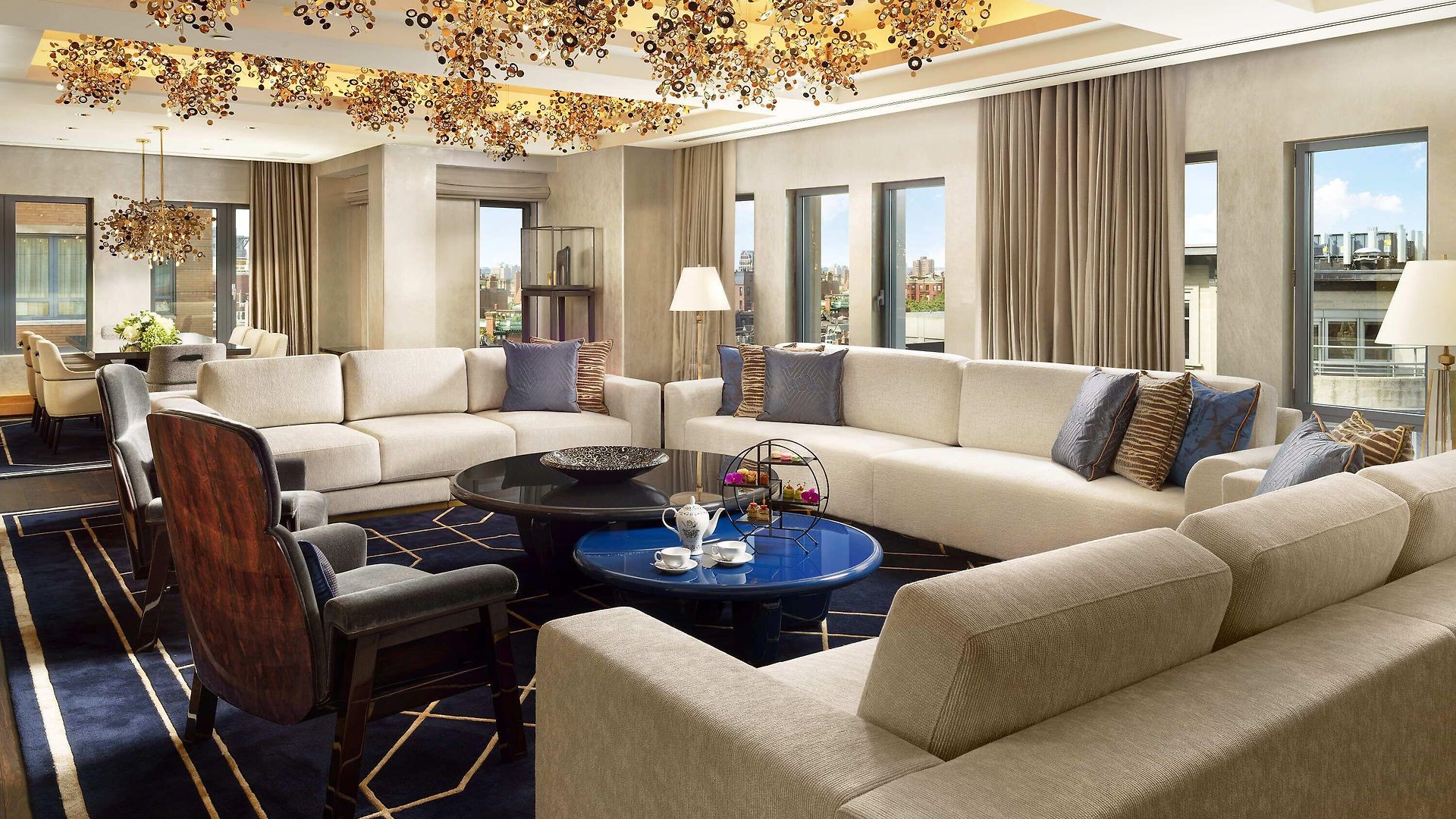 Hotel Mandarin Oriental, Boston