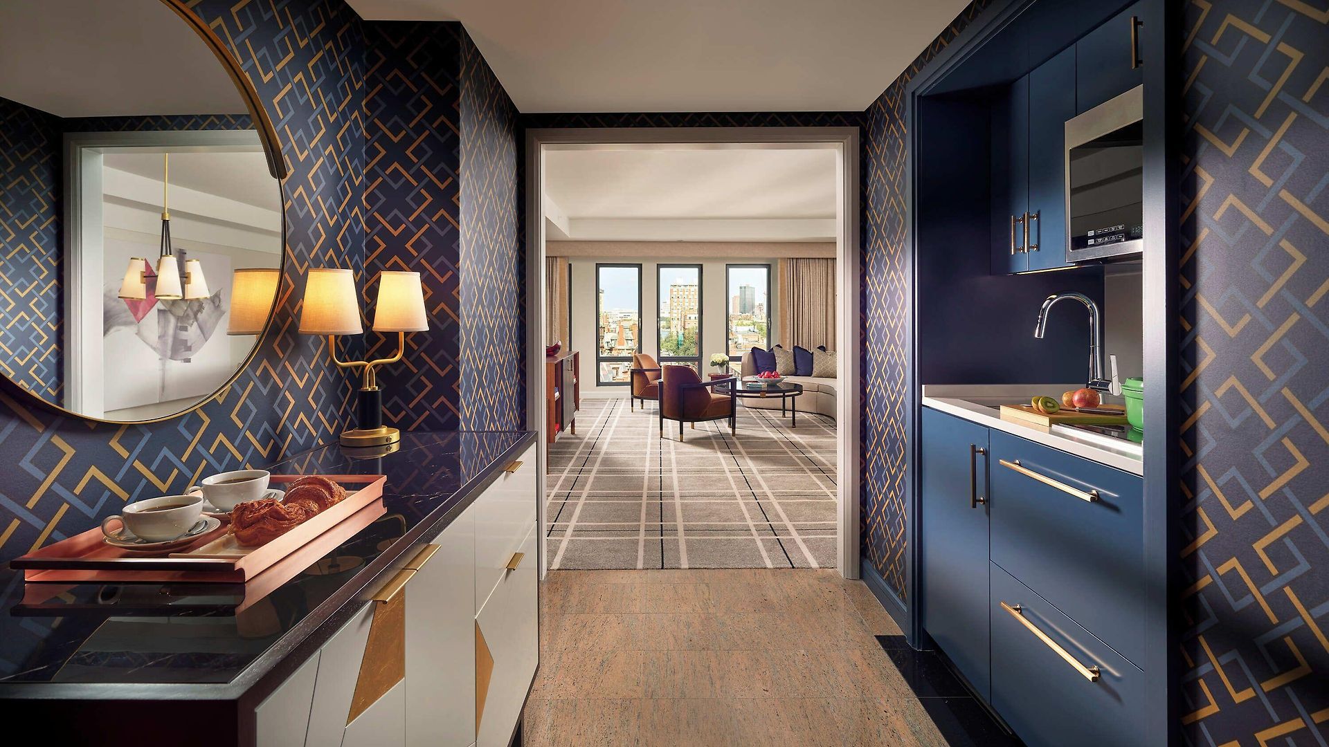 Mandarin Oriental, 5* Boston