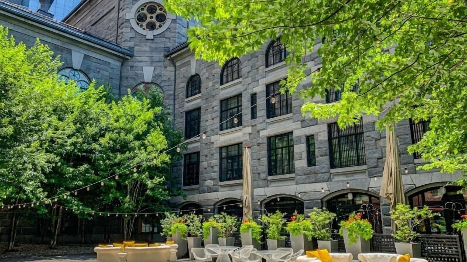 The Liberty, A Luxury Collection Hotel, Hotel Boston