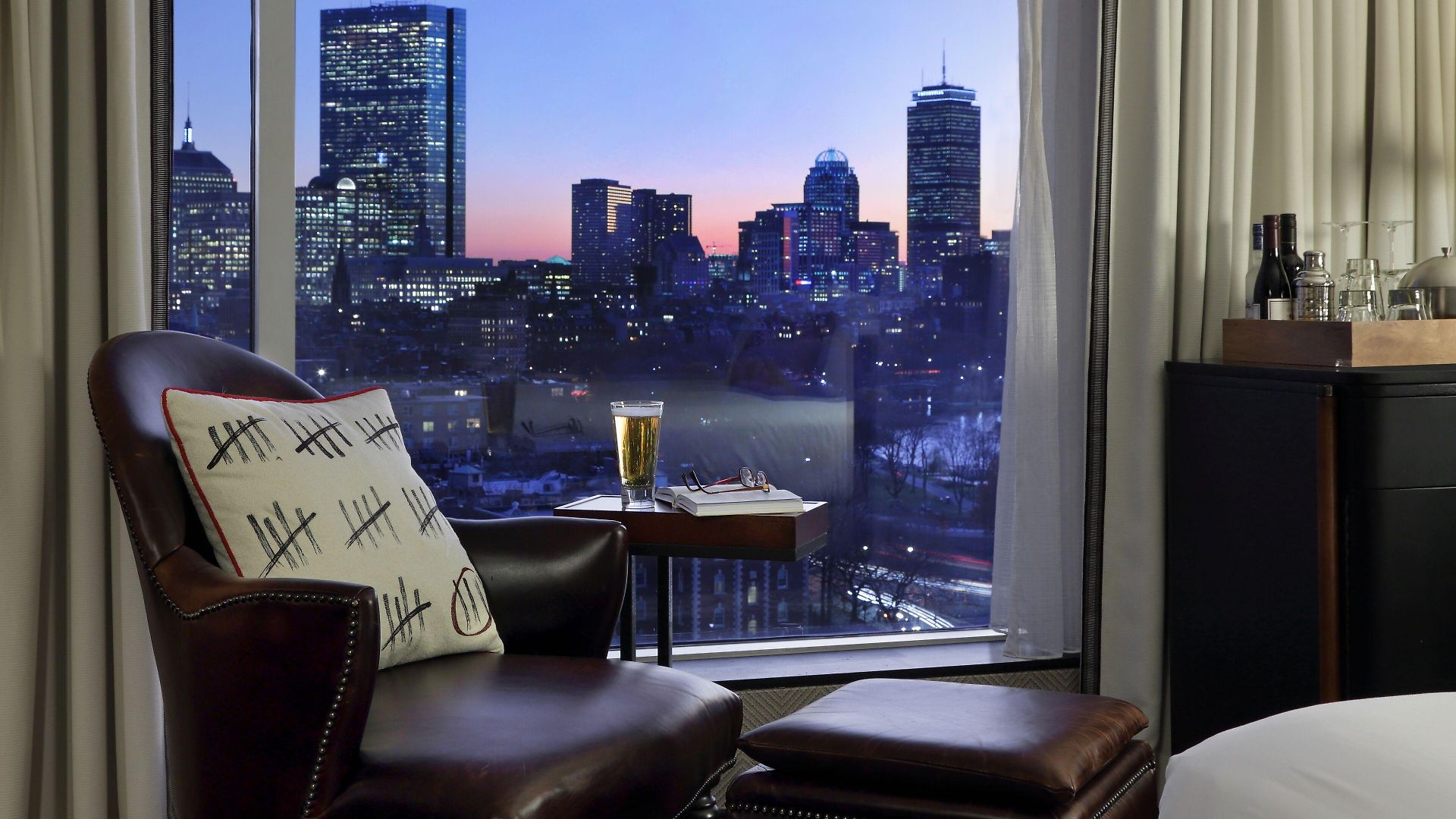 The Liberty, A Luxury Collection Hotel, Hotel Boston