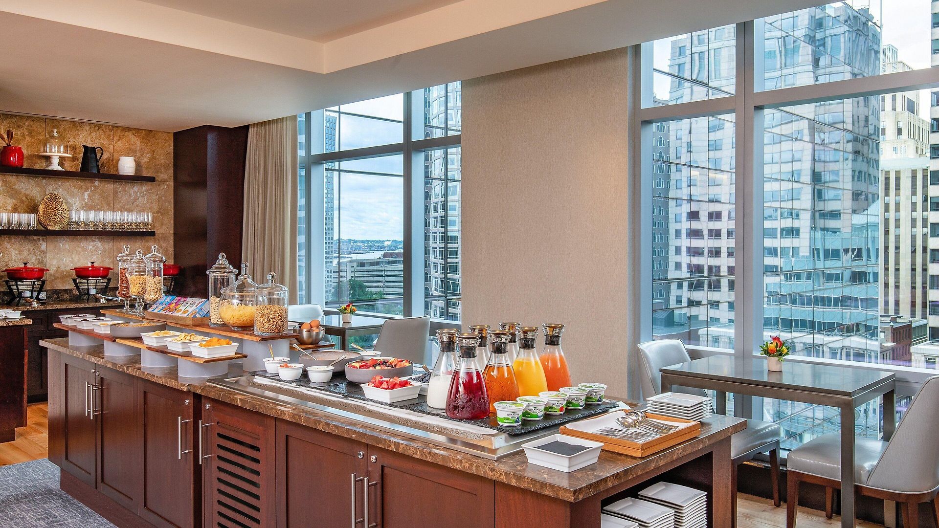 Intercontinental By Ihg 5* Boston