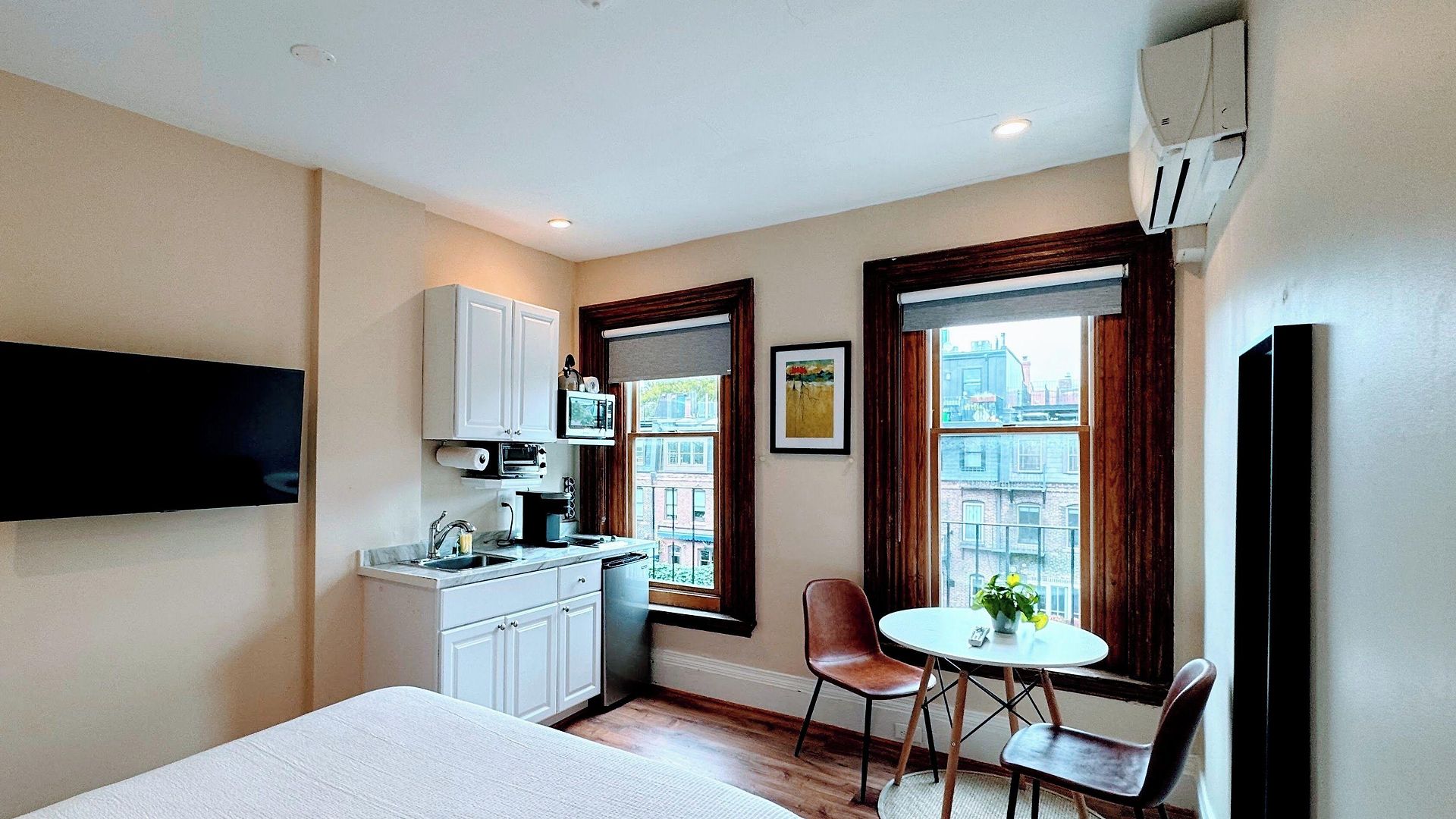 Copley House 2* Boston