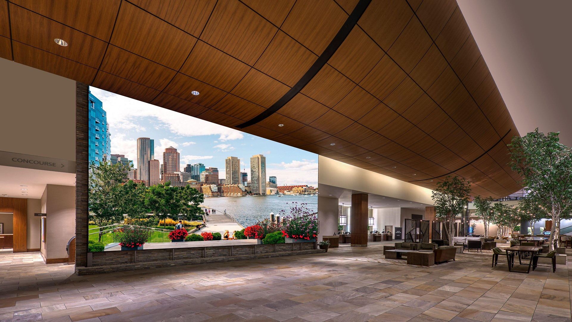 The Westin Seaport District Hotel 4*