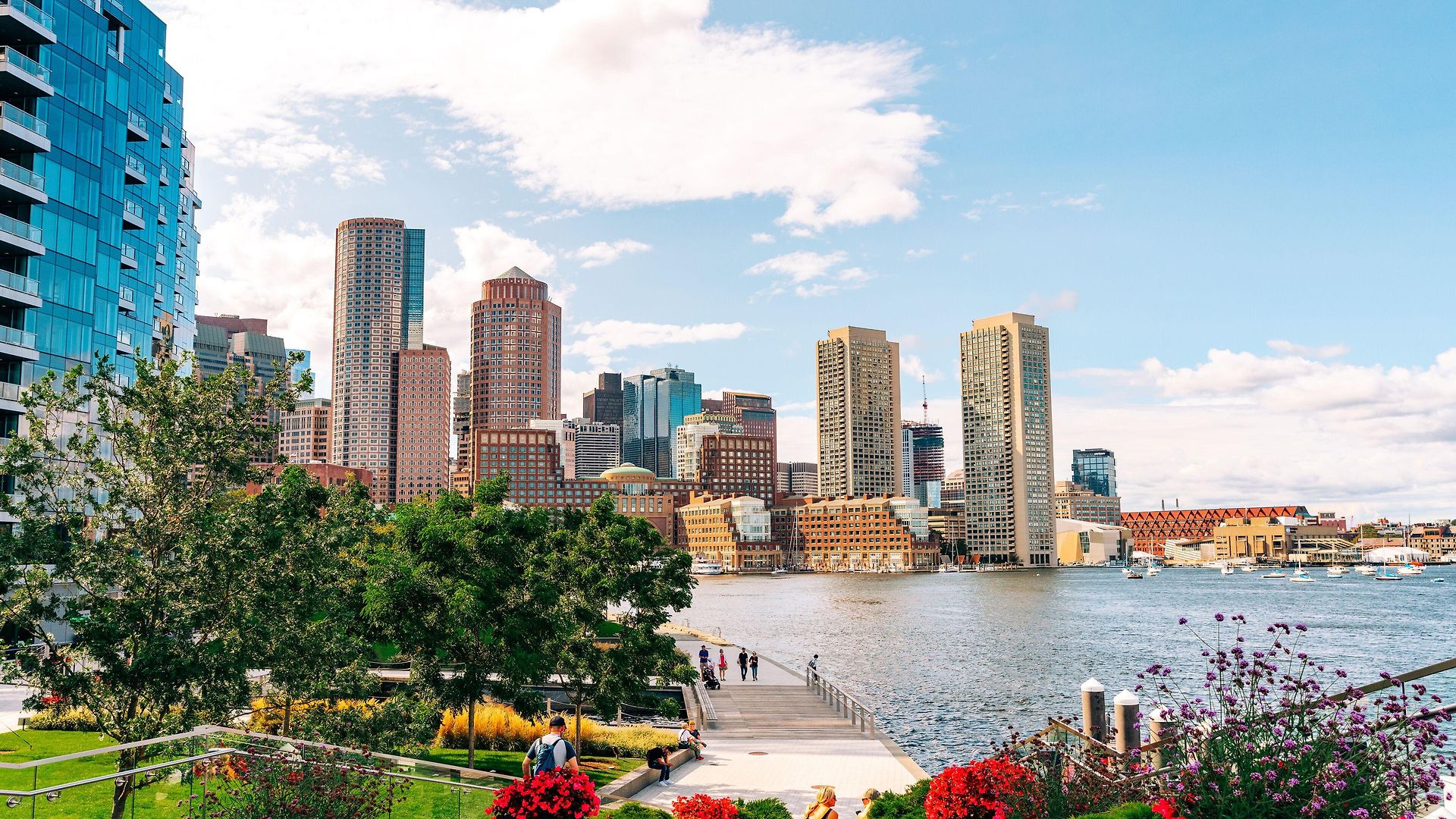 The Westin Seaport District 4*