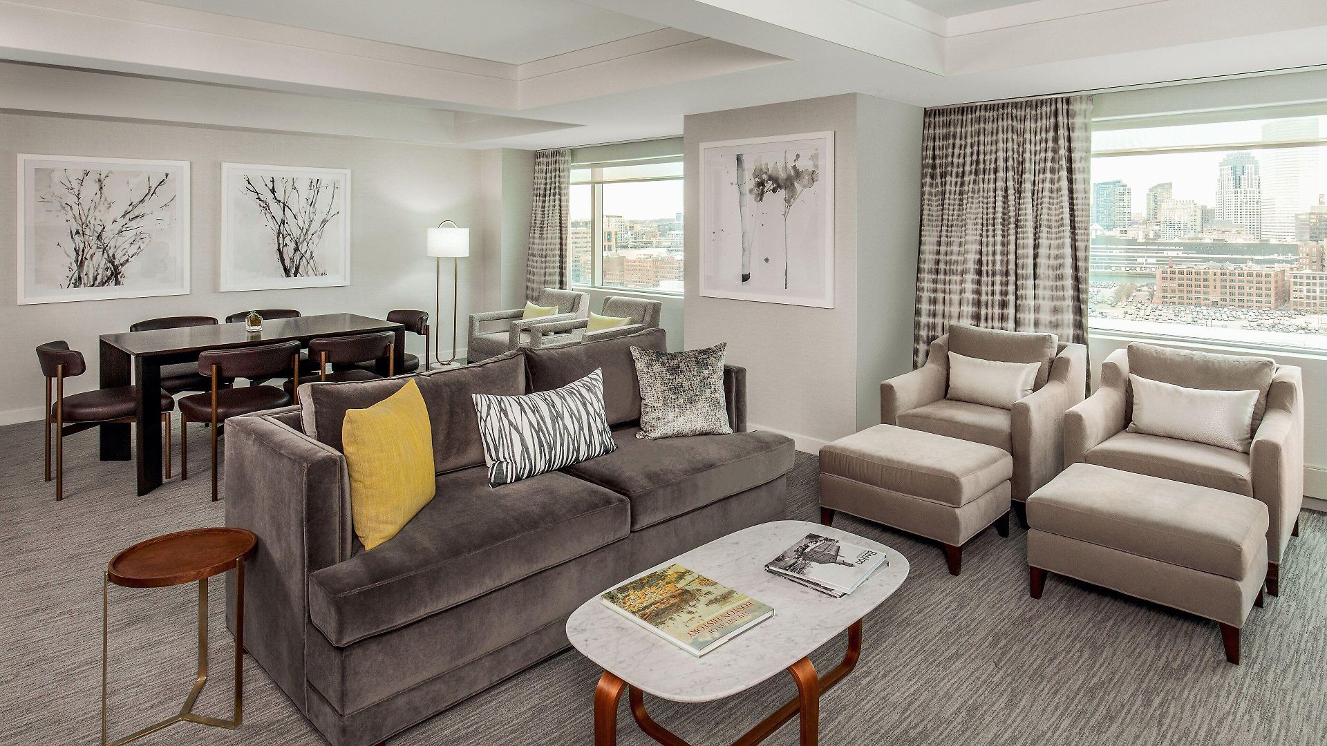 The Westin Seaport District Hotel Boston