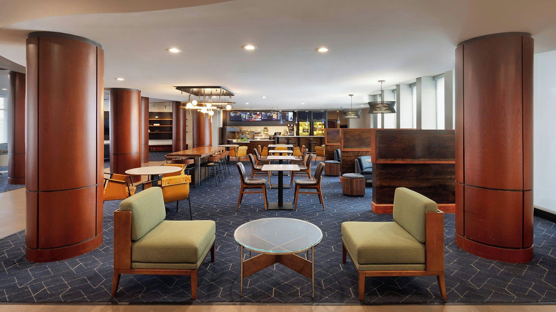 Courtyard Boston-south Hotel 3*