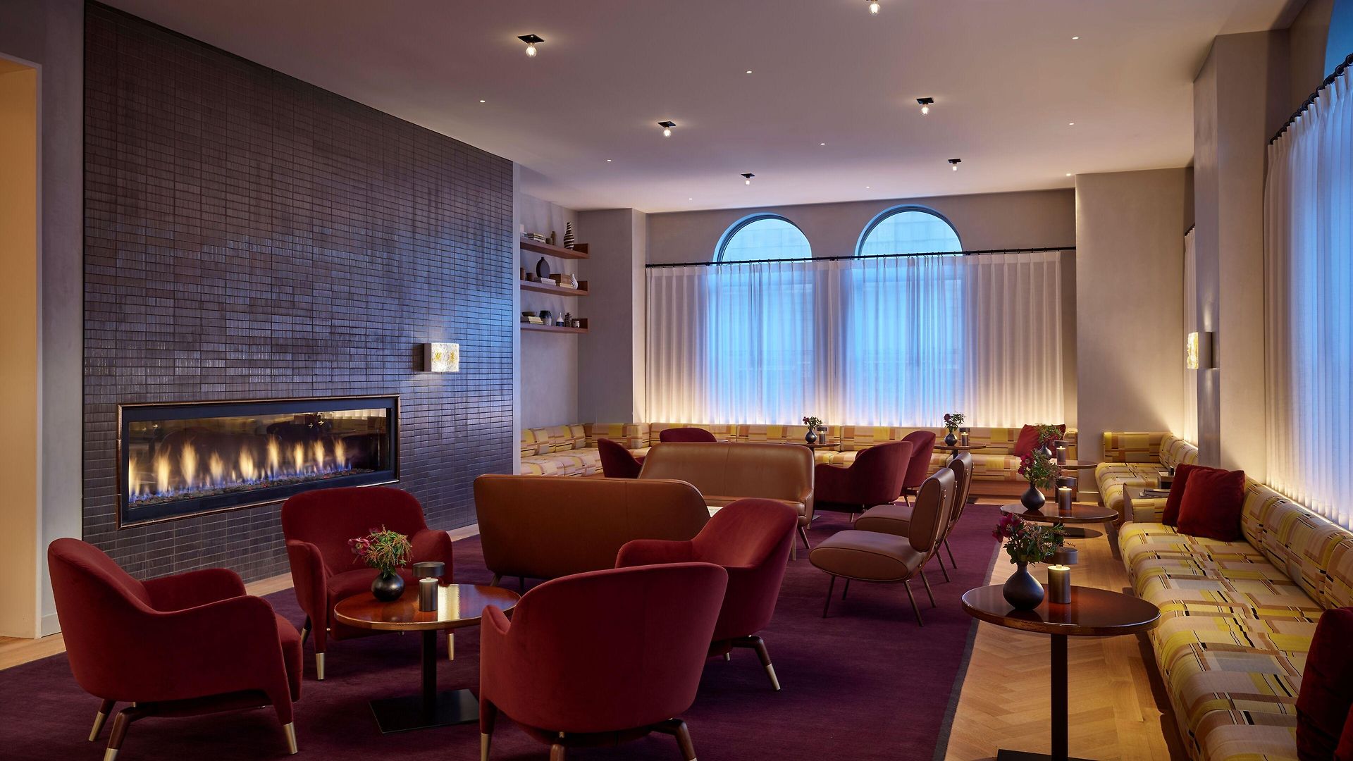 Hotel Aka Back Bay 4*