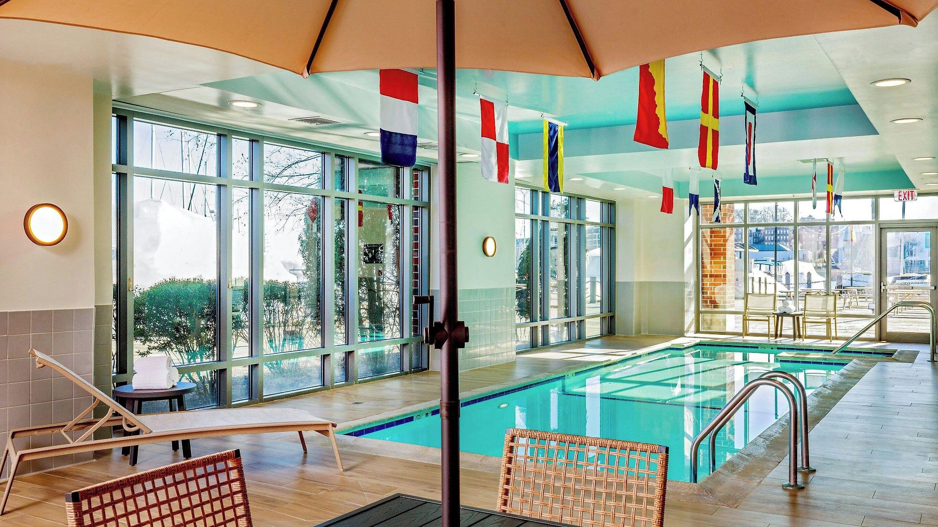 Hotel By Marriott Harbor On Tudor Wharf Boston