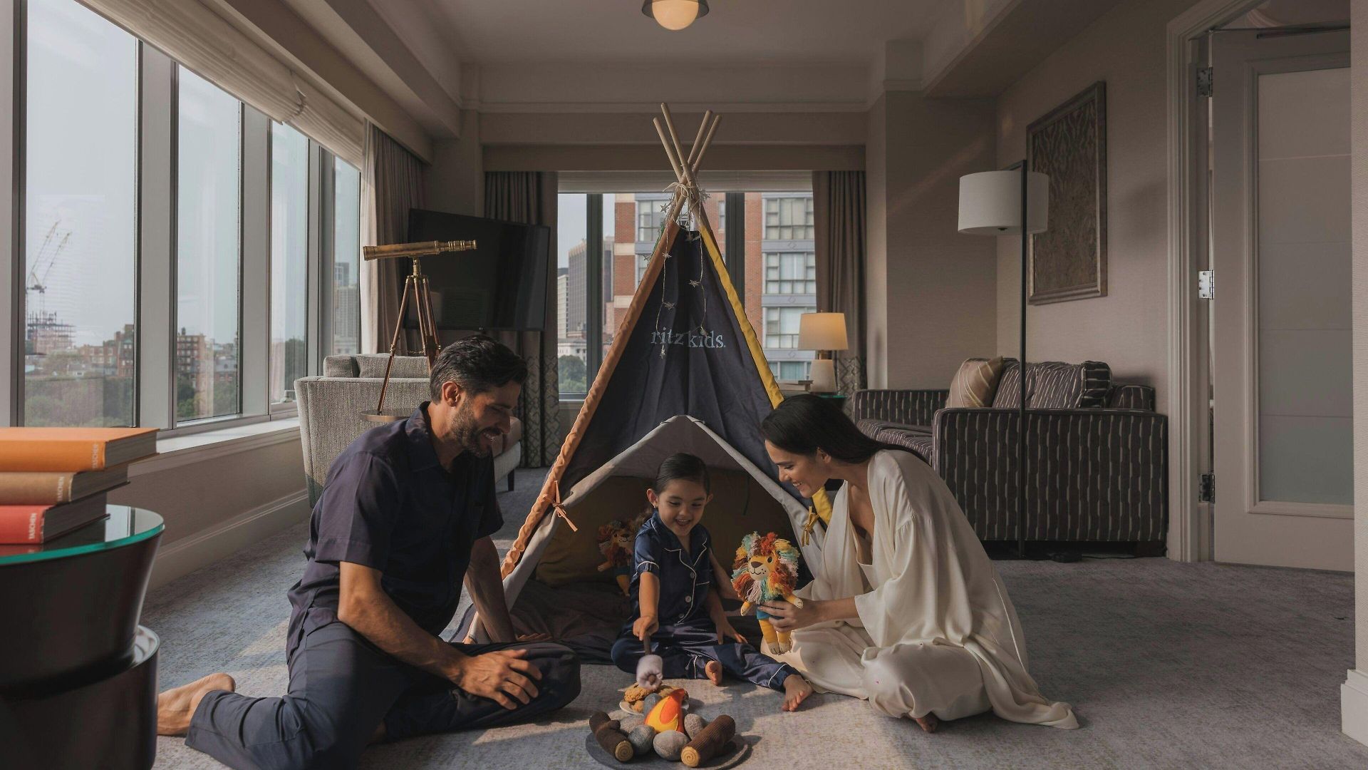 The Ritz-carlton, Boston