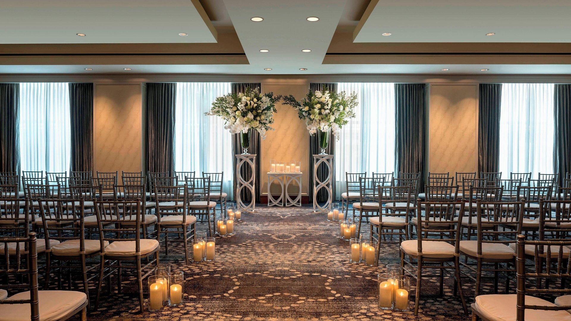 The Ritz-carlton, Hotel Boston