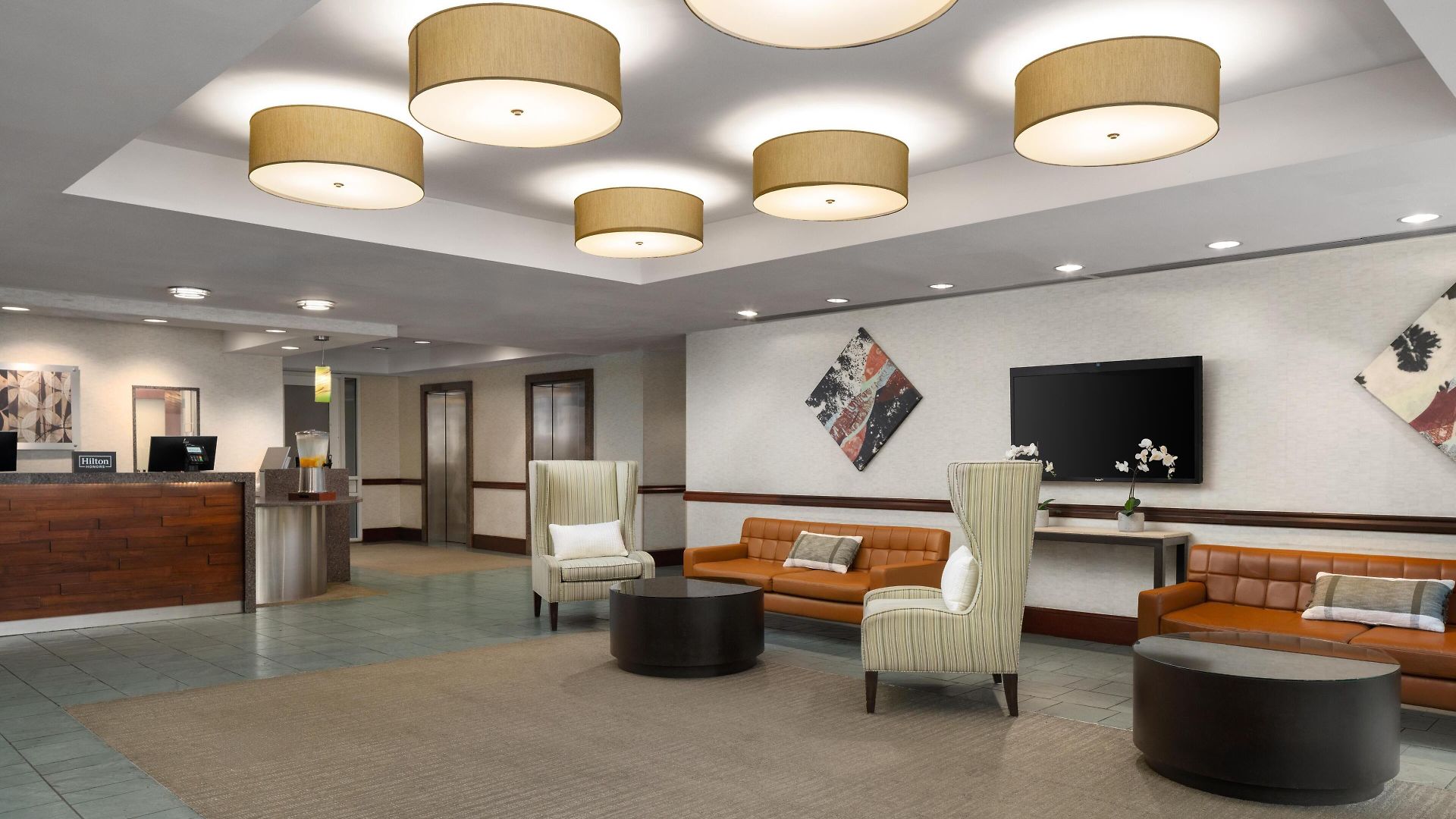 Doubletree By Hilton Bayside Hotel Boston