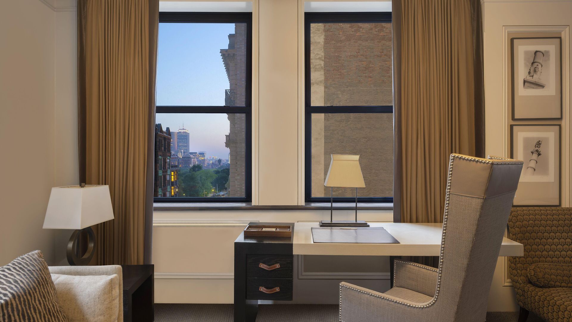 Fifteen Beacon Hotel 5*