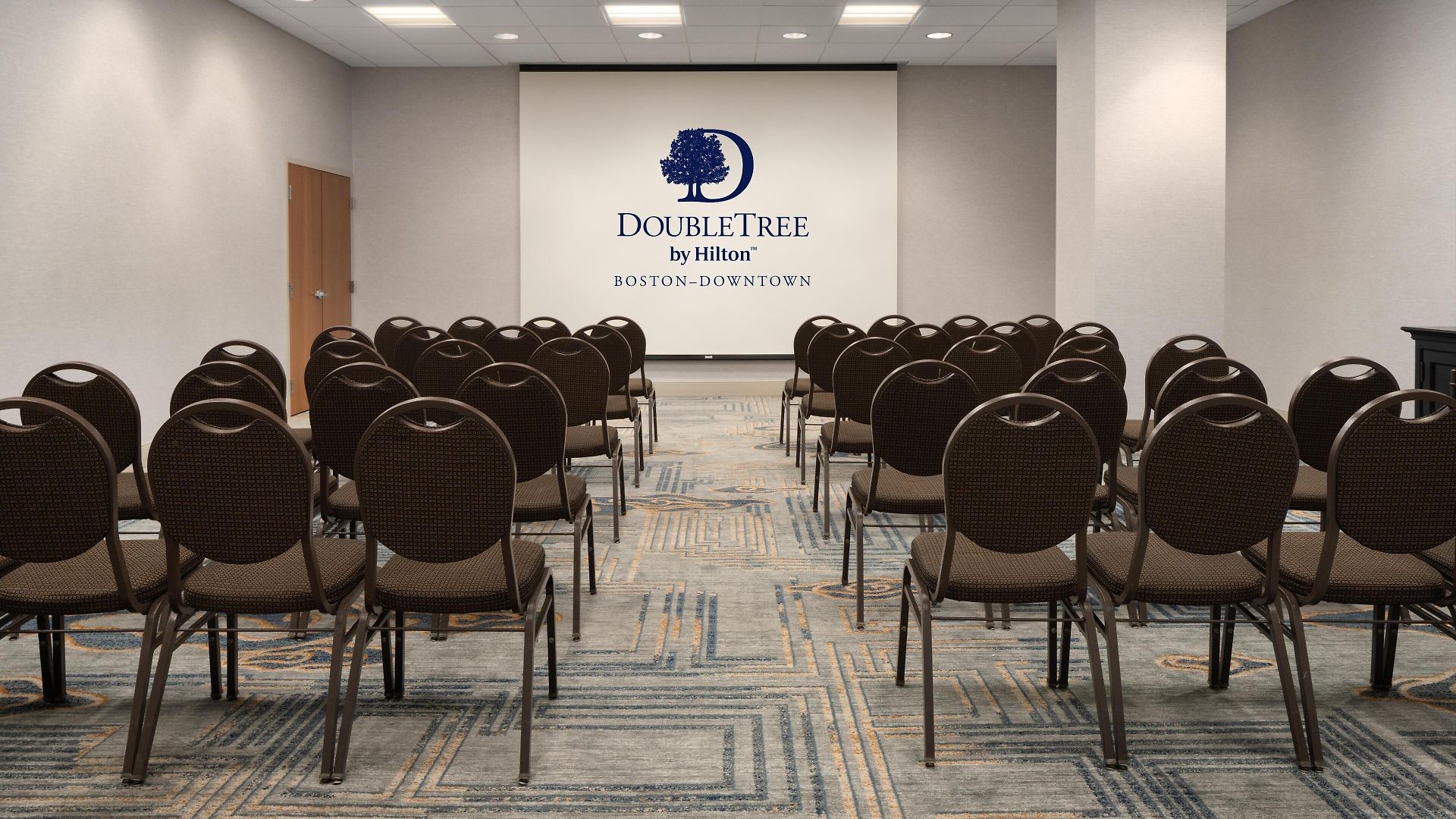 Hotel Doubletree By Hilton - Downtown
