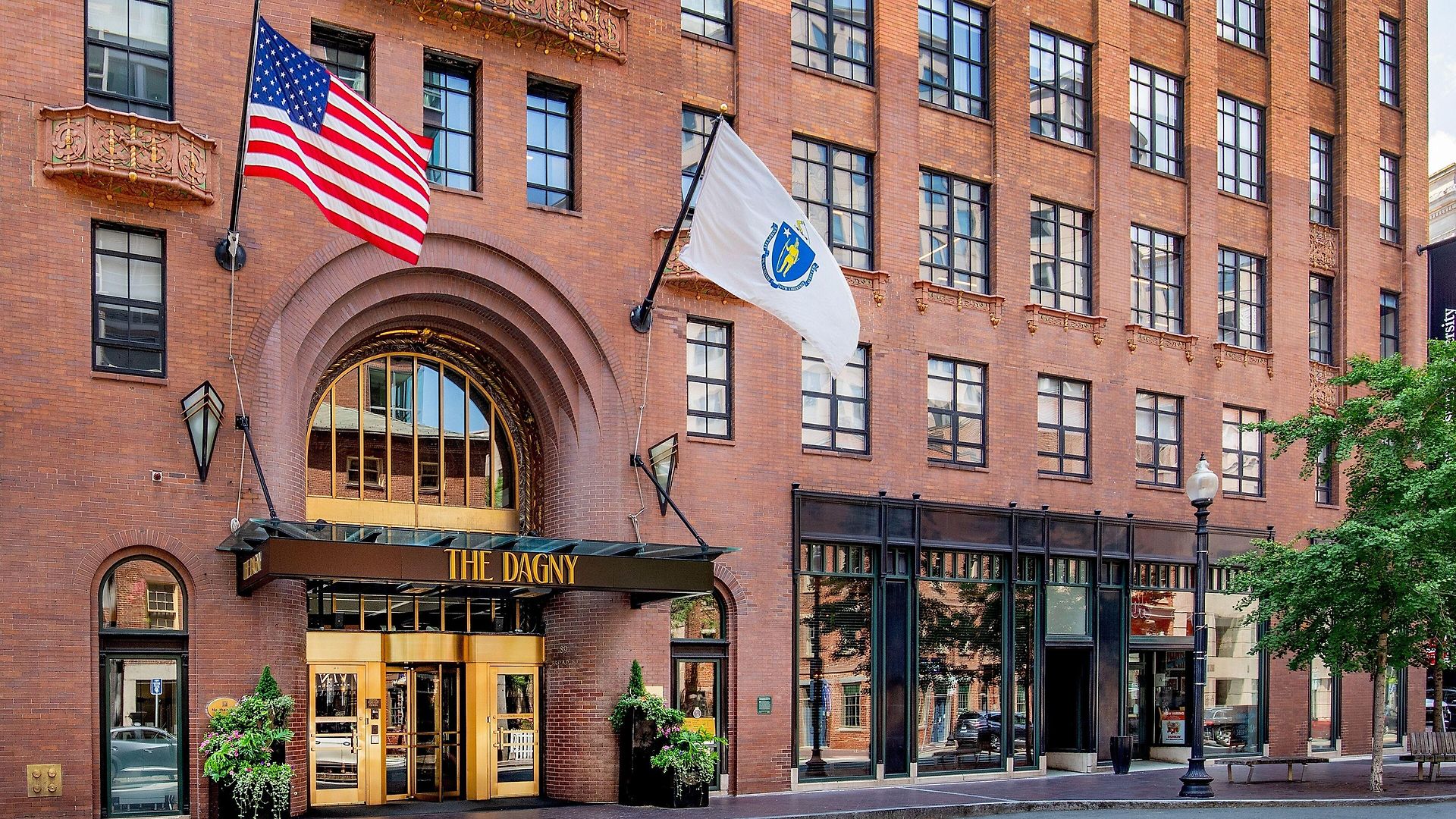 The Dagny Boston