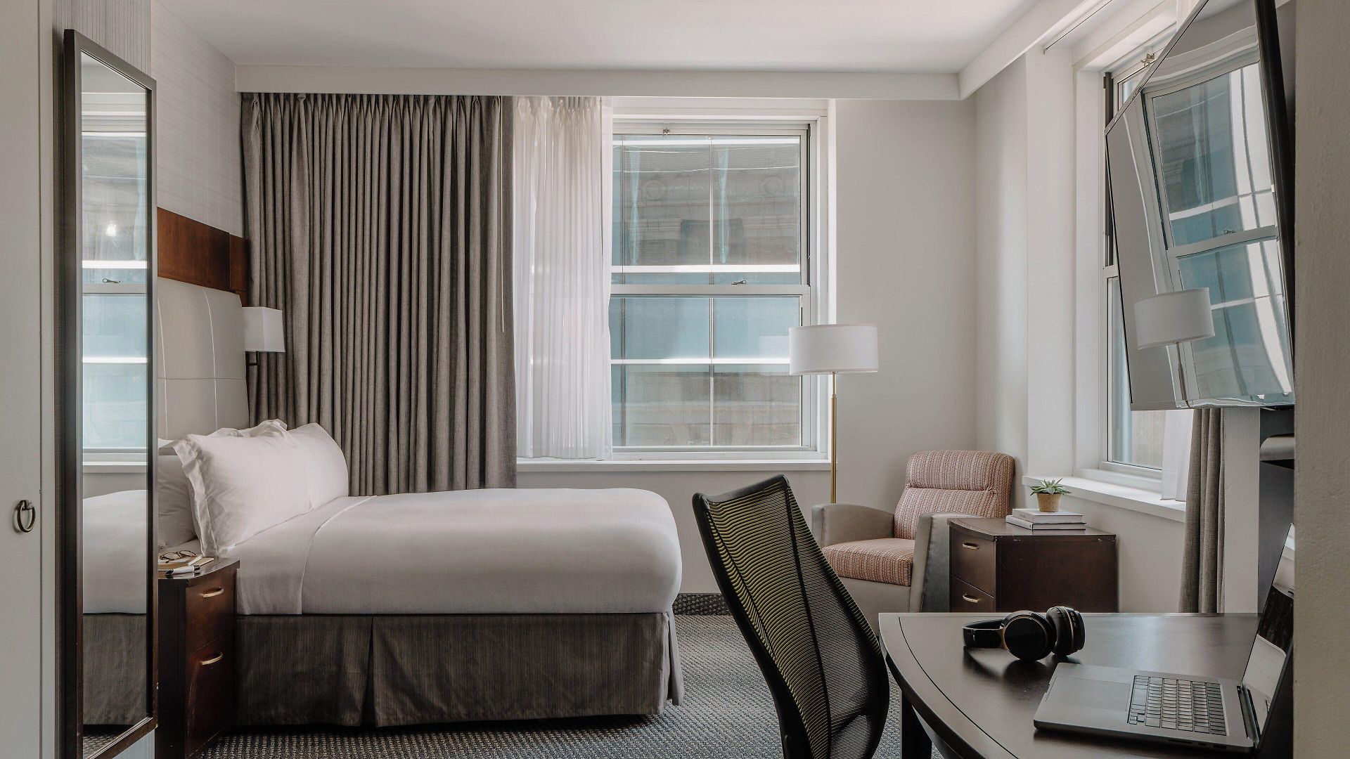 Hotel Club Quarters Faneuil Hall, Boston