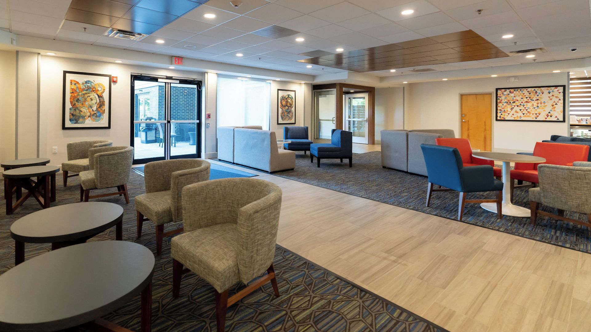 Express By Ihg Hotel Boston