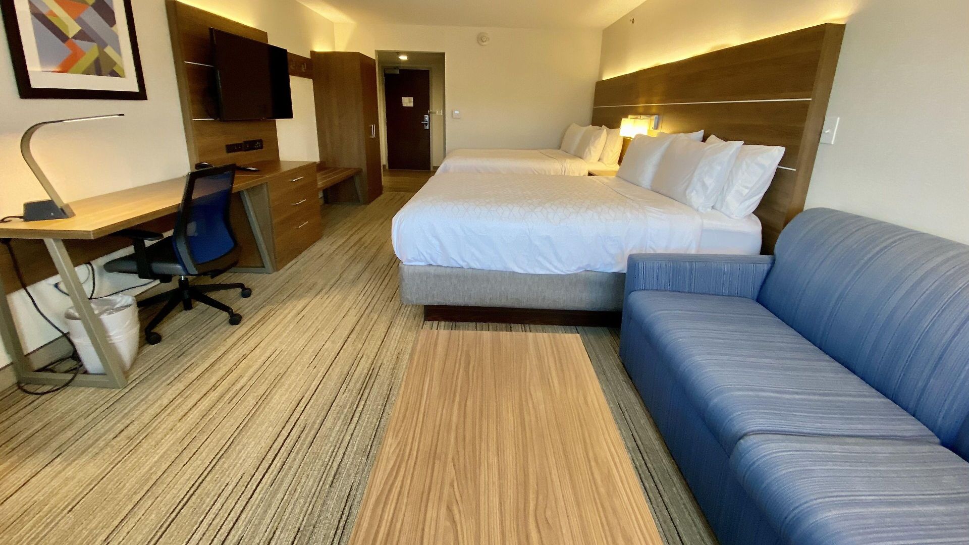 Hotel Express By Ihg Boston