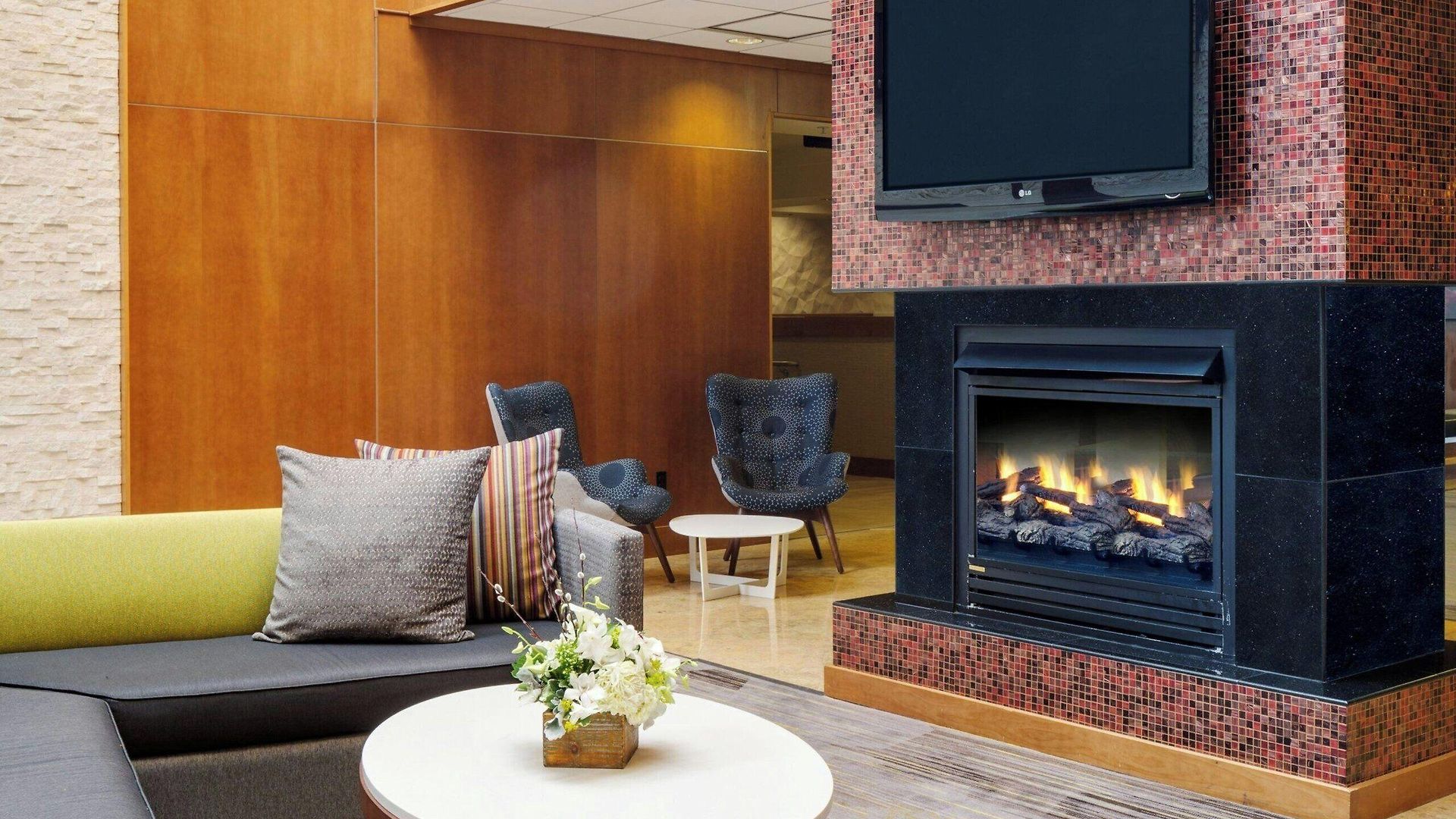 Courtyard By Marriott Logan Airport 3* Boston