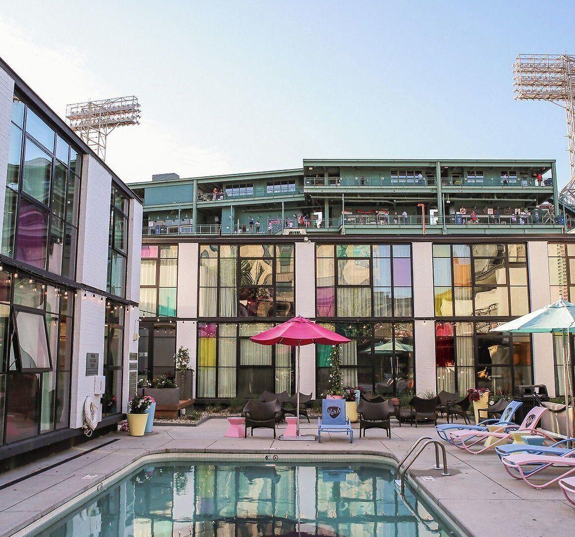 The Verb Hotel