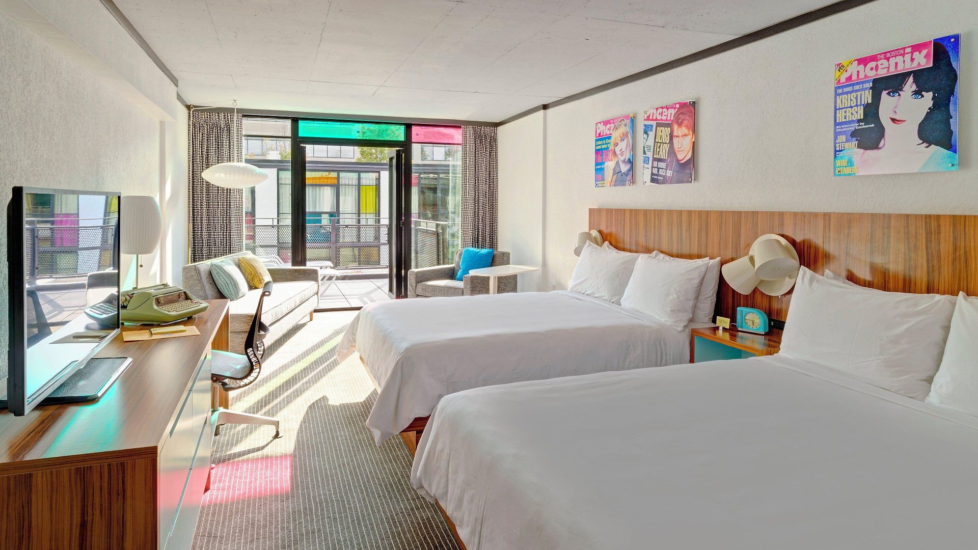Hotel The Verb