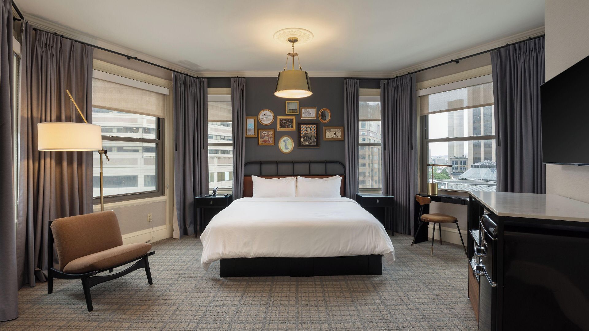 Copley Square Hotel, A Found Boston