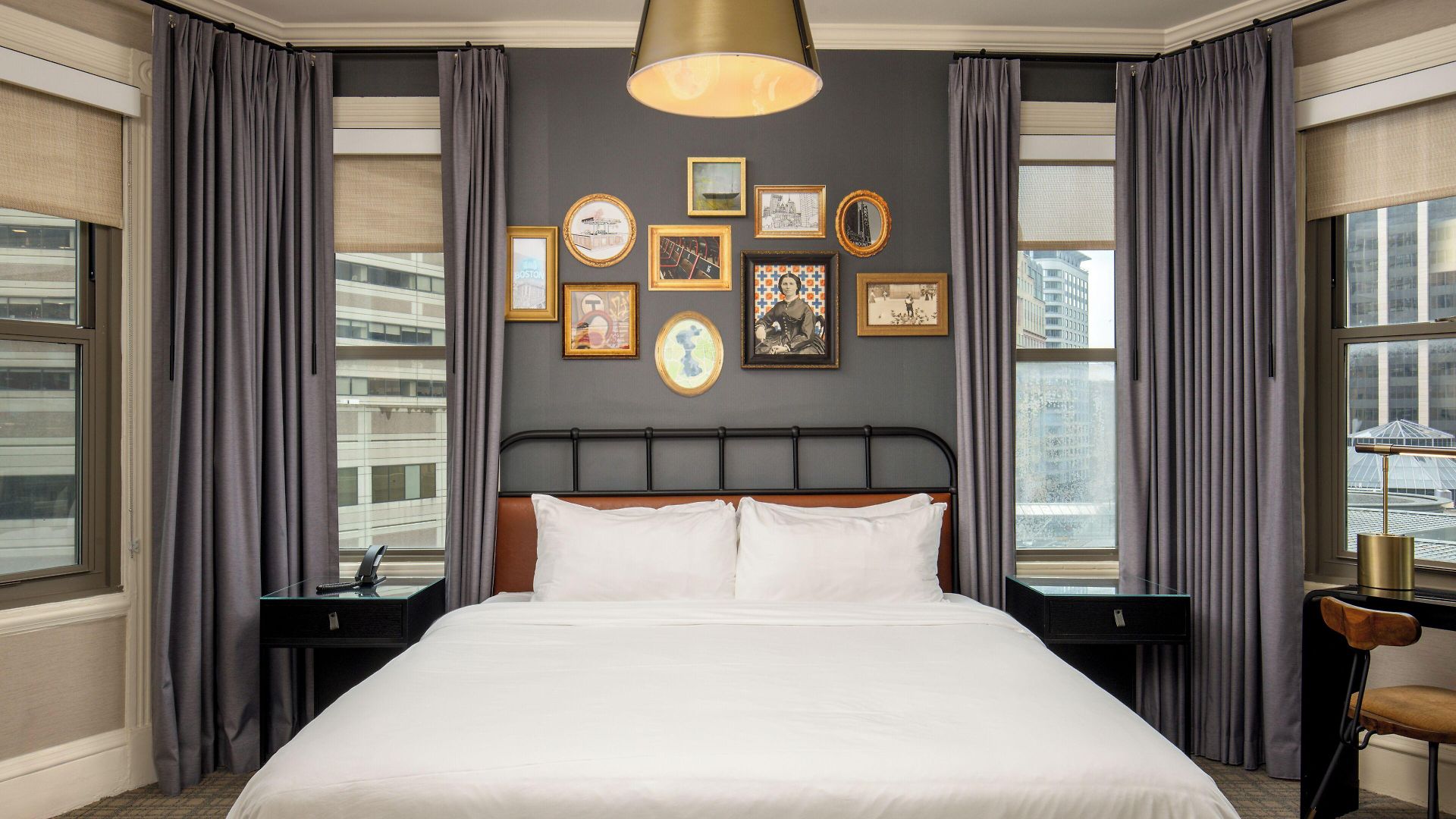 Copley Square Hotel, A Found Hotel