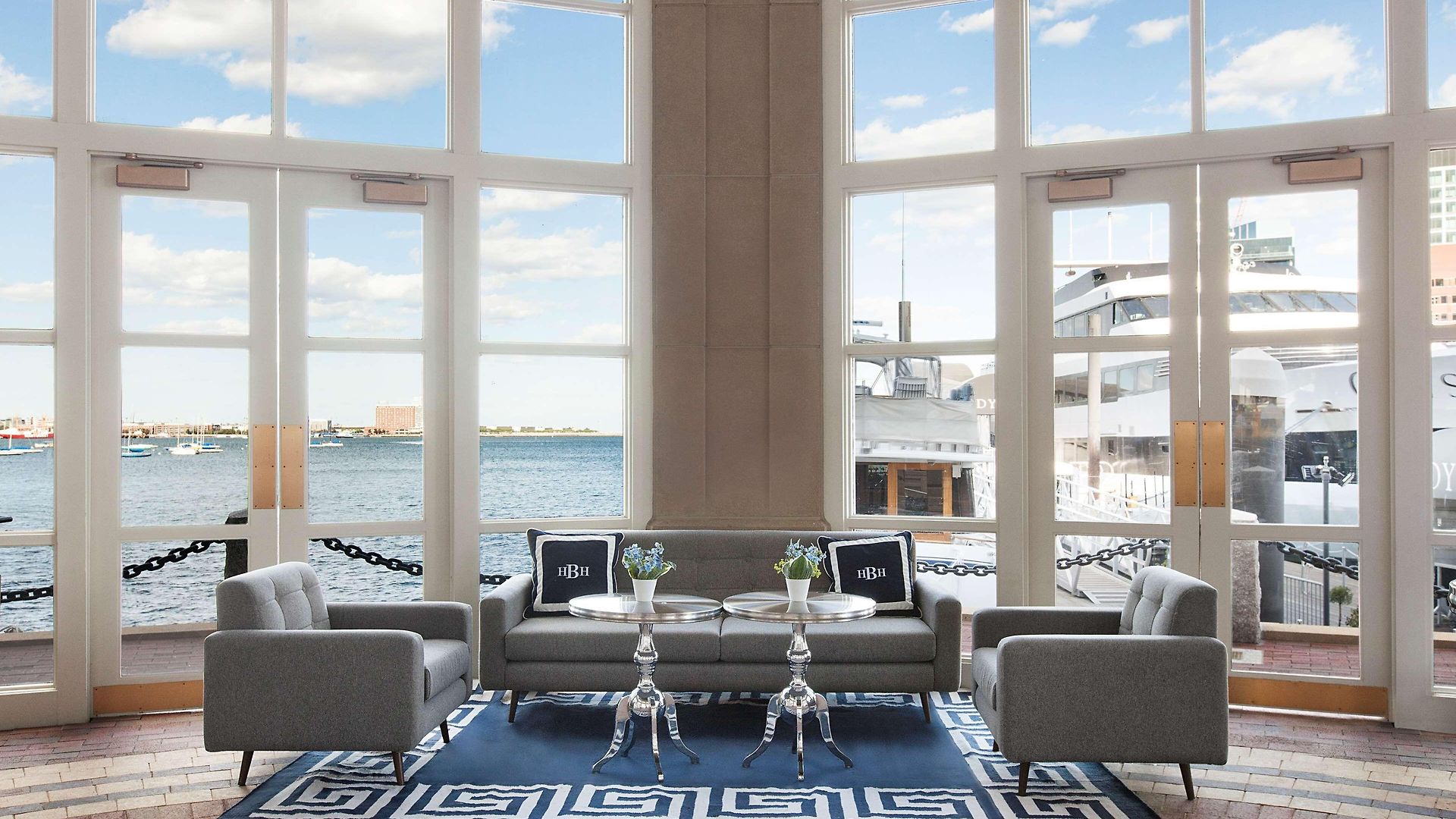 Harbor 5* Boston
